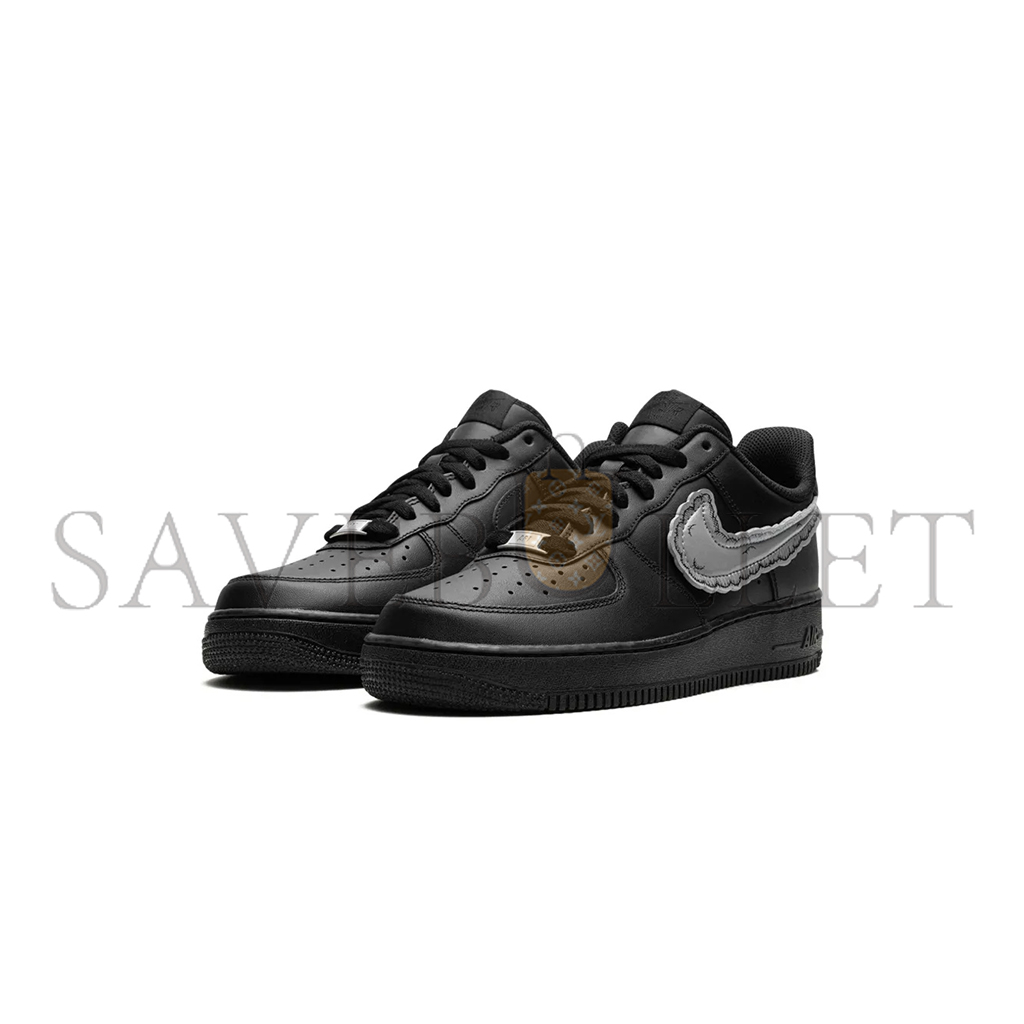 NIKE AIR FORCE 1 LOW '07 BLACK KAWS SKY HIGH FARM WORKWEAR CW2288-001